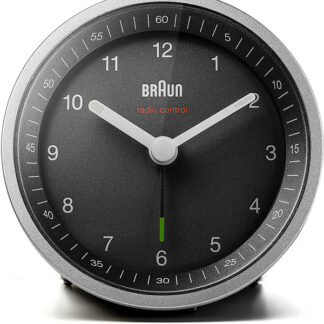 Braun BC07SB-DCF Klassik Funkwecker*