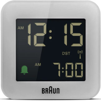 Braun BC08G-DCF digitaler Funkwecker*
