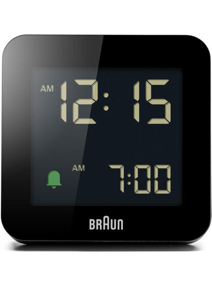 Braun BC09B Klassik digitaler Wecker*