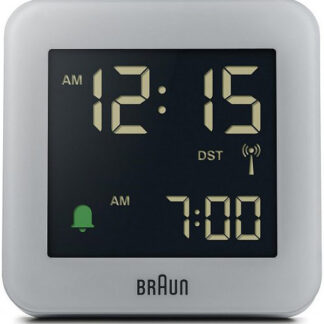 Braun BC09G-DCF digitaler Funkwecker*