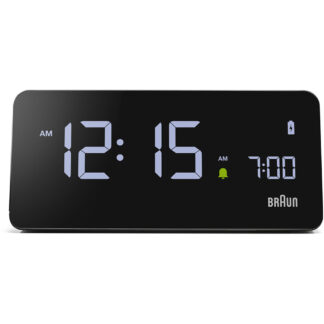 Braun BC21BEU digitaler Wecker*