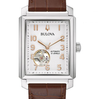 Bulova 96A268 Classic Automatik 33mm 3ATM*