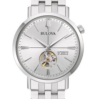 Bulova 96A276 Aerojet Automatik 41mm 3ATM*