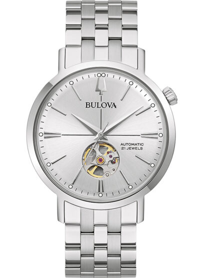 Bulova 96A276 Aerojet Automatik 41mm 3ATM*
