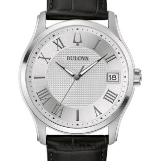 Bulova 96B388 Wilton Herrenuhr 41mm 3ATM*