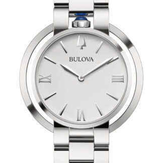 Bulova 96L306 Damenuhr Rubaiyat Diamond 40mm 3ATM*