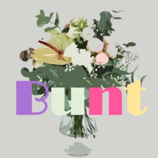 Bunter Blumenstrauß*