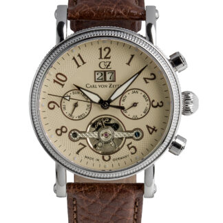Carl von Zeyten CVZ0073CRS Titisee II Automatik 43mm 5ATM*