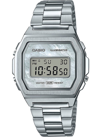 Casio A1000D-7EF Vintage Iconic Unisex Uhr 38mm*