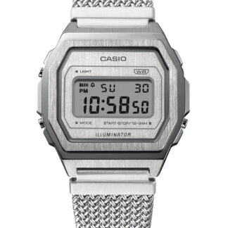 Casio A1000MA-7EF Vintage Unisex Uhr 38mm 3ATM*