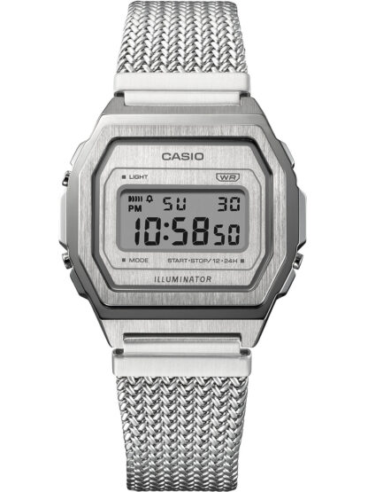 Casio A1000MA-7EF Vintage Unisex Uhr 38mm 3ATM*
