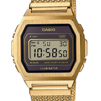 Casio A1000MGA-5EF Vintage Unisex Uhr 38mm*