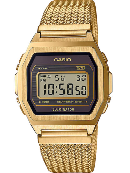 Casio A1000MGA-5EF Vintage Unisex Uhr 38mm*