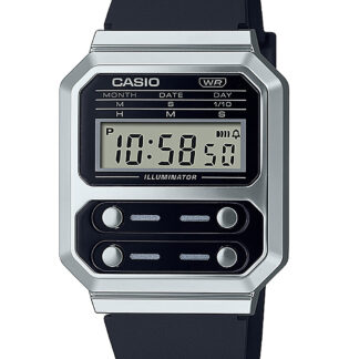 Casio A100WEF-1AEF Vintage Unisex Uhr 33mm*