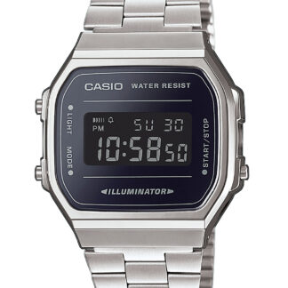 Casio A168WEM-1EF Vintage Iconic Unisex Uhr 36mm*