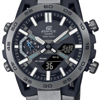 Casio ECB-2000DC-1AEF Edifice Solaruhr Herrenuhr 48mm 10ATM*