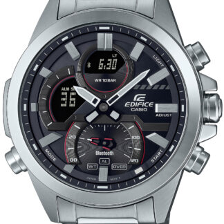 Casio ECB-30D-1AEF Edifice Herrenuhr 48mm 10ATM*