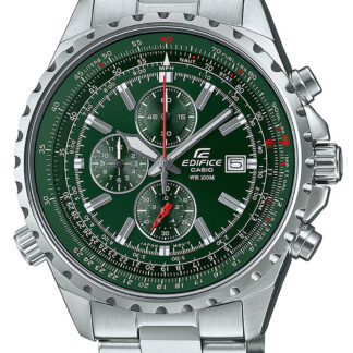 Casio EF-527D-3AVUEF Edifice Herrenuhr 44mm 10ATM*