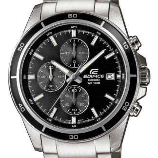 Casio EFR-526D-1AVUEF Edifice Herrenuhr 43mm 10ATM*