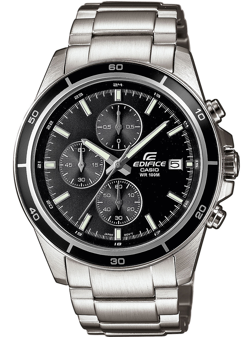 Casio EFR-526D-1AVUEF Edifice Herrenuhr 43mm 10ATM*