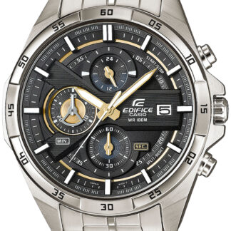 Casio EFR-556D-1AVUEF Edifice Chronograph Herrenuhr 46mm 10ATM*