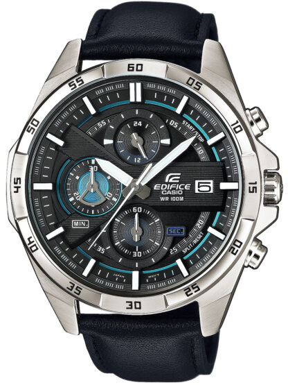 Casio EFR-556L-1AVUEF Edifice Herrenuhr 49mm 10ATM*