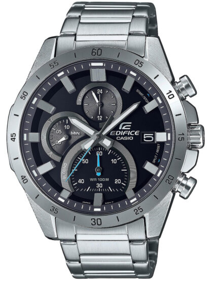 Casio EFR-571D-1AVUEF Edifice Herrenuhr 47mm 10ATM*