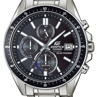 Casio EFS-S510D-1AVUEF Edifice Solar Herrenuhr 46mm 10ATM*