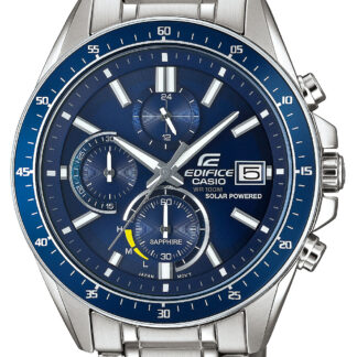 Casio EFS-S510D-2AVUEF Edifice Solar Herrenuhr 46mm 10ATM*