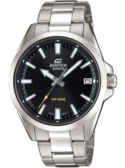 Casio EFV-100D-1AVUEF Edifice Herrenuhr 42mm 10ATM*