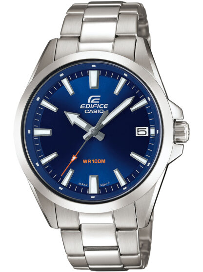 Casio EFV-100D-2AVUEF Edifice Herrenuhr 42mm 10ATM*