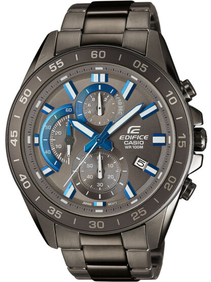 Casio EFV-550GY-8AVUEF Edifice Herrenuhr 47mm 10ATM*