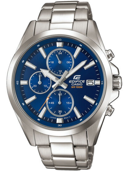 Casio EFV-560D-2AVUEF Edifice Chronograph Herrenuhr 45mm 10ATM*