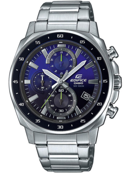 Casio EFV-600D-2AVUEF Edifice Herrenuhr 44mm*