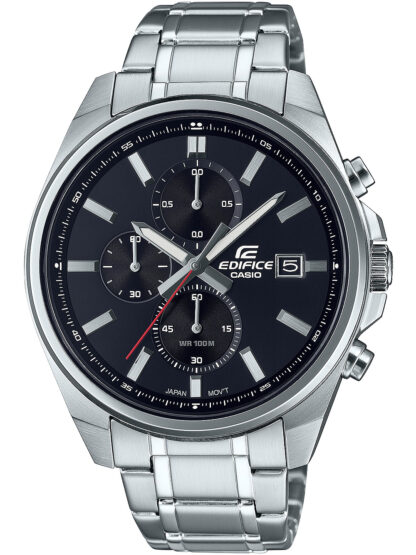 Casio EFV-610D-1AVUEF Edifice Herrenuhr 43mm 10ATM*