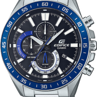 Casio EFV-620D-1A2VUEF Edifice Herrenuhr 49mm 10ATM*
