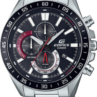 Casio EFV-620D-1A4VUEF Edifice Herrenuhr 49mm 10ATM*
