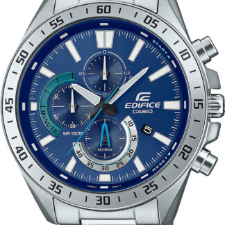 Casio EFV-620D-2AVUEF Edifice Herrenuhr 49mm 10ATM*