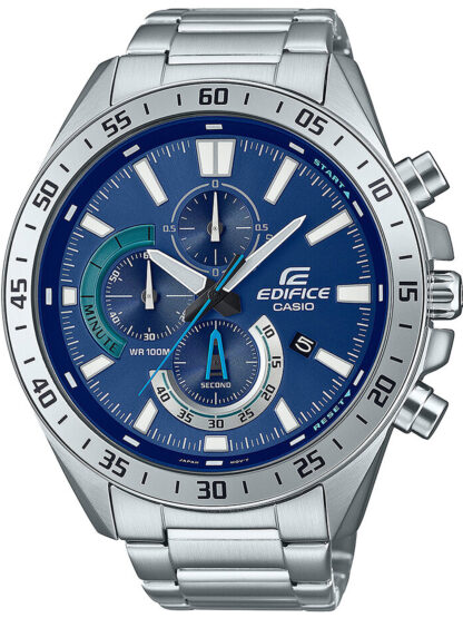 Casio EFV-620D-2AVUEF Edifice Herrenuhr 49mm 10ATM*