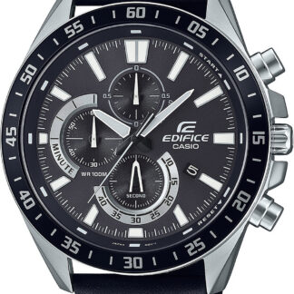 Casio EFV-620L-1AVUEF Edifice Herrenuhr 48mm 10ATM*