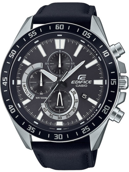 Casio EFV-620L-1AVUEF Edifice Herrenuhr 48mm 10ATM*