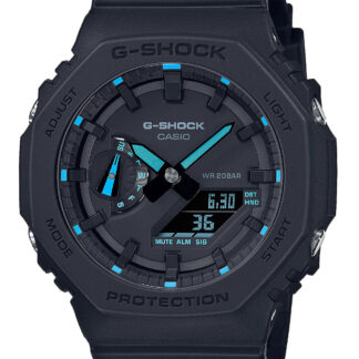 Casio GA-2100-1A2ER G-Shock Herrenuhr 45mm 20ATM*