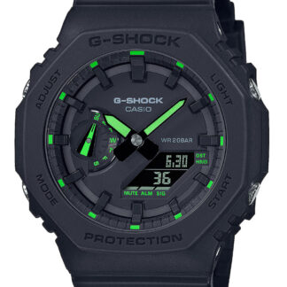 Casio GA-2100-1A3ER G-Shock Herrenuhr 45mm 20ATM*