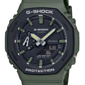 Casio GA-2110SU-3AER G-Shock Herrenuhr 45mm 20ATM*