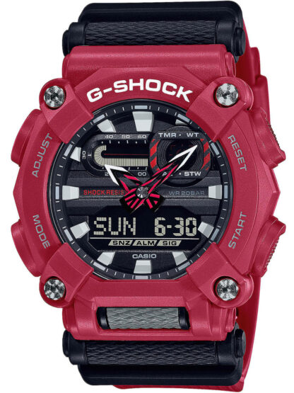 Casio GA-900-4AER G-Shock Herrenuhr 49mm 20ATM*