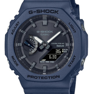 Casio GA-B2100-2AER G-Shock Herrenuhr 45mm 20ATM*