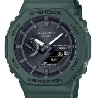 Casio GA-B2100-3AER G-Shock Herrenuhr 45mm 20ATM*