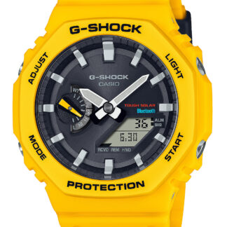 Casio GA-B2100C-9AER G-Shock Solar Herrenuhr 46mm 20ATM*