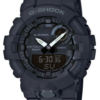 Casio GBA-800-1AER G-Shock Herrenuhr 48mm 20ATM*