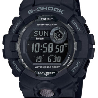 Casio GBD-800-1BER G-Shock Herrenuhr 49mm 20ATM*